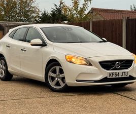 VOLVO S40 T4 2024 - VOLVO V40 T4 1.6L PETROL AUTO 5 DOOR, 5 SEATER, ULEZ, FRESH IMPORT, VERIFIE