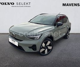 VOLVO XC40 RECHARGE VOLVO XC40 RECHARGE SINGLE PLUS AUTO