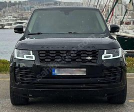 LAND ROVER RANGE ROVER LWB TDV6 3.0 TDV6