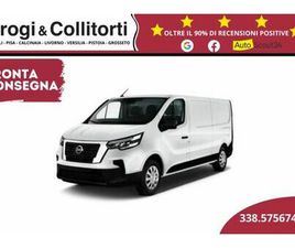 NISSAN PRIMASTAR NISSAN PRIMASTAR 27 2.0 DCI 110CV PC-TN FURGONE ACENTA