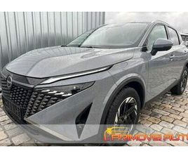 NISSAN QASHQAI E-POWER N-CONNECTA