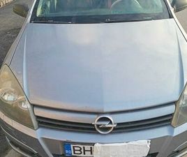 VAND OPEL ASTRA H 1.7 CDTI STEI