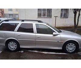 OPEL VECTRA BREAK 2001 1,6 16V EURO4 PIATRA NEAMT