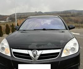 OPEL VECTRA BREAK VÂND OPEL VECTRA C CUGIR