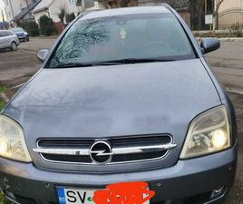 OPEL VECTRA BREAK VÎND AUTO OPEL VECTRA RADAUTI