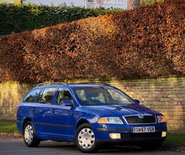 2007 (57) 1.6 FSI ESTATE