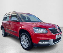 2017 (17) - 1.2 TSI SE L DRIVE OUTDOOR DSG EURO 6 (START/STOP) 5DR