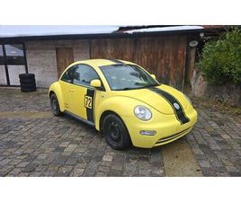 VOLKSWAGEN NEW BEETLE VW BEETLE 2.0 - TAUSCH MÖGLICH