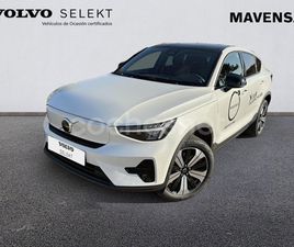 VOLVO C40 RECHARGE VOLVO C40 RECHARGE ELECTRICO PLUS AUTO