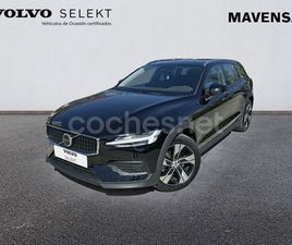 VOLVO V60 CROSS COUNTRY VOLVO V60 CROSS COUNTRY 2.0 B4 D AWD CROSS COUNTRY CORE AUTO