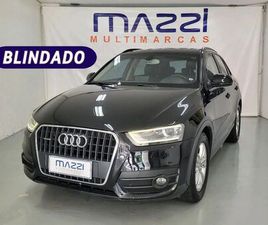 AUDI Q3 2.0 TFSI QUAT. 170/180CV S-TRONIC 5P GASOLINA 2014/2014
