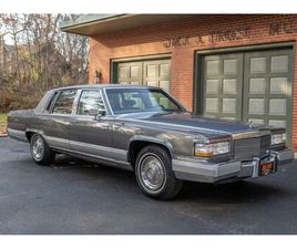1992 CADILLAC BROUGHAM FOR SALE