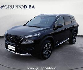 NISSAN X-TRAIL E-4ORCE NISSAN X-TRAIL NEW TEKNA E TEKNA E-POWER E-4ORCE - 00