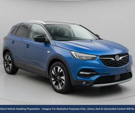 2021 - 1.2 TURBO GRIFFIN EDITION SUV 5DR PETROL MANUAL EURO 6 (START/STOP) (130 PS)