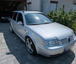 VOLKSWAGEN BORA SW VOLKSWAGEN BORA VARIANT 2.8 V(R)6
