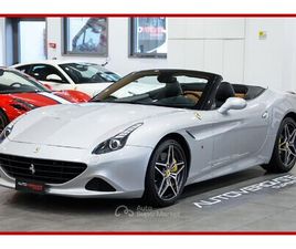 FERRARI CALIFORNIA T T DCT|SCUDETTI|CAVALLINO