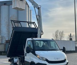 C17 3.0 CC RIBALTABILE GRU CESTELLO