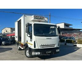 IVECO EUROCARGO EUROCARGO 75 FRIGORIFERO 2004