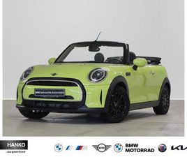 MINI CABRIO COOPER CLASSIC TRIM