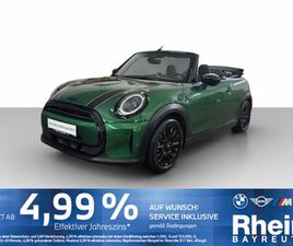 MINI CABRIO COOPER CLASSIC TRIM