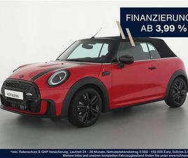 JOHN COOPER WORKS TRIM