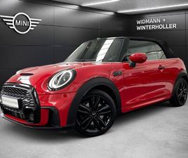 MINI CABRIO JOHN COOPER WORKS JOHN COOPER WORKS TRIM