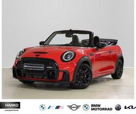 MINI CABRIO JOHN COOPER WORKS JOHN COOPER WORKS TRIM