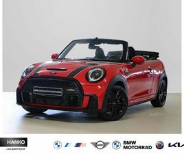 MINI CABRIO JOHN COOPER WORKS JOHN COOPER WORKS TRIM