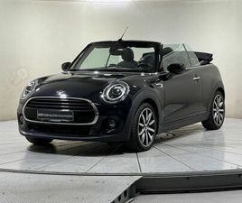 MINI CABRIO COOPER