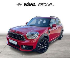 MINI COUNTRYMAN COOPER S AUSSTATTUNGSPAKET CHILI