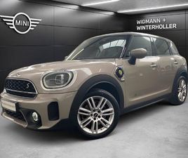 MINI COUNTRYMAN COOPER SE CLASSIC TRIM