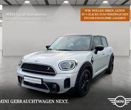 MINI COUNTRYMAN COOPER SE CLASSIC TRIM