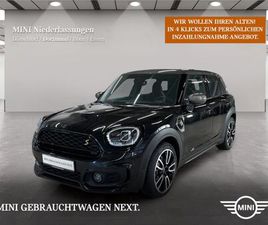 MINI COUNTRYMAN JOHN COOPER WORKS JOHN COOPER WORKS TRIM