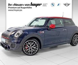 MINI MINI JOHN COOPER WORKS AUSSTATTUNGSPAKET CHILI