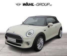 MINI MINI COOPER AUSSTATTUNGSPAKET CHILI