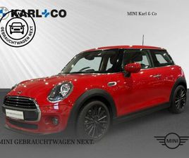 MINI MINI ONE AUSSTATTUNGSPAKET SALT