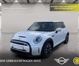 MINI MINI COOPER SE MINI YOURS TRIM