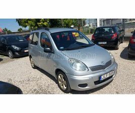 TOYOTA YARIS VERSO TOYOTA YARIS VERSO 1.5 LUNA