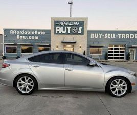 USED 2012 MAZDA MAZDA6 S GRAND TOURING