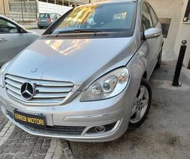 MERCEDES CLASSE B B 150 MERCEDES-BENZ B 150 B 150 CHROME