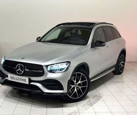 MERCEDES GLC GLC 220 MERCEDES-BENZ GLC GLC 220 D 4MATIC PREMIUM IVA ESPOSTA
