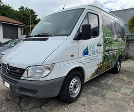 MERCEDES-BENZ SPRINTER F30/28 211 CDI CAT FURGONE
