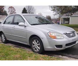 KIA SPECTRA 2007 KIA SPECTRA