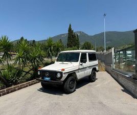 MERCEDES CLASSE G G 250 MERCEDES - CLASSE G 250