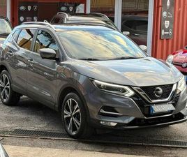 NISSAN QASHQAI 1.5 DCI -( 40 MILA KM ) -UNIPRO-TAGL.NISSAN
