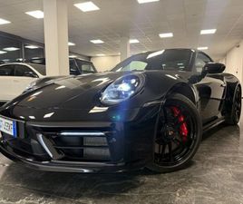 911 (992) 911 TARGA 4 GTS