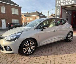 CLIO 1.2 TCE ENERGY INITIALE PARIS BOITE AUTO FULL