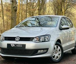VOLKSWAGEN POLO ** 31.000 KM ** BOÎTE AUTOMATIQUE
