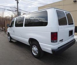USED 2012 FORD E350 SUPER DUTY XL