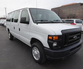USED 2012 FORD E350 SUPER DUTY XL